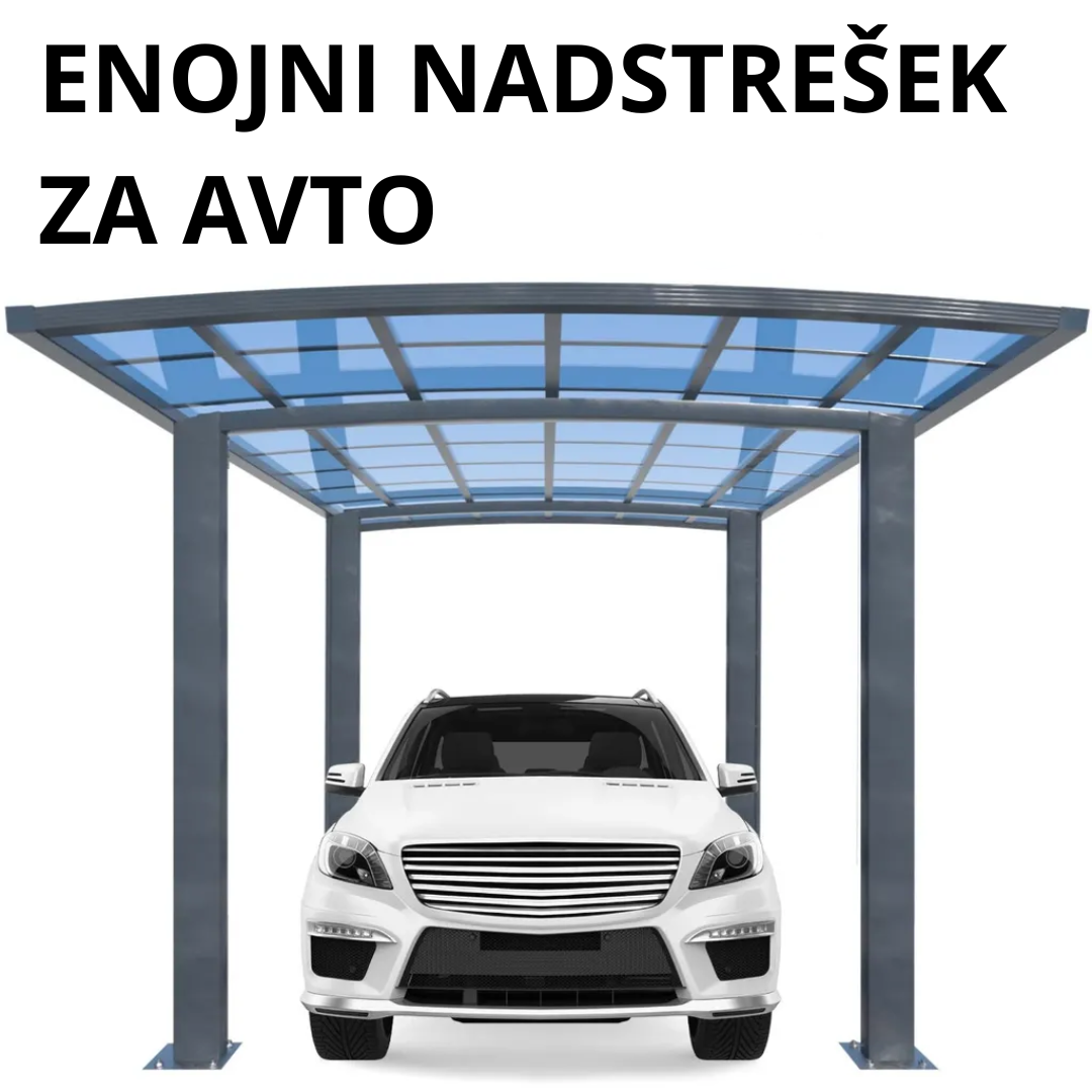 NADSTREŠNICA ZA AUTO Napulj
