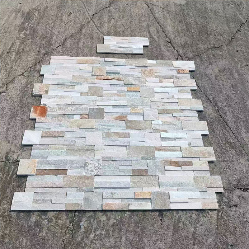 Dekorativni kamen - Obloga od bijelog kamena Nature Texture