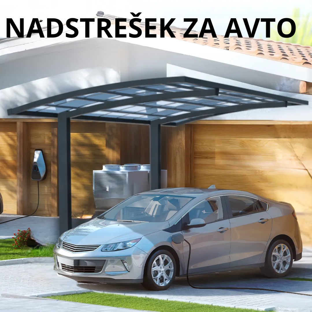 NADSTREŠNICA ZA AUTO Roma
