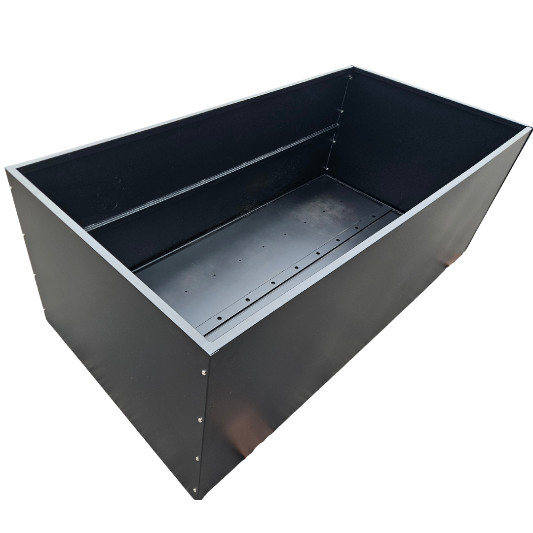 Visoka gredica POCINČANI ČELIK Strong