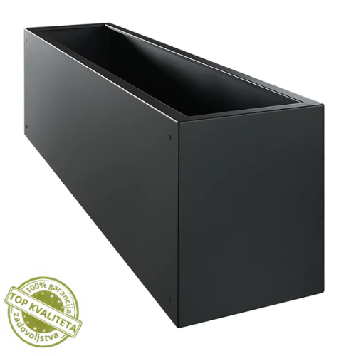 Visoka gredica POCINČANI ČELIK Strong