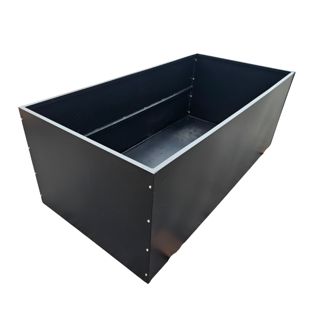 Visoka gredica POCINČANI ČELIK Strong