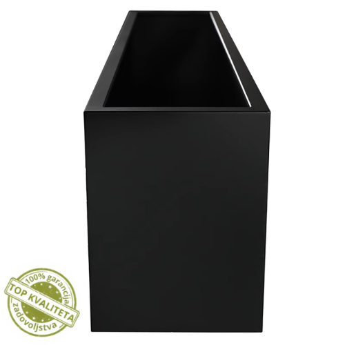 Visoka gredica POCINČANI ČELIK Strong