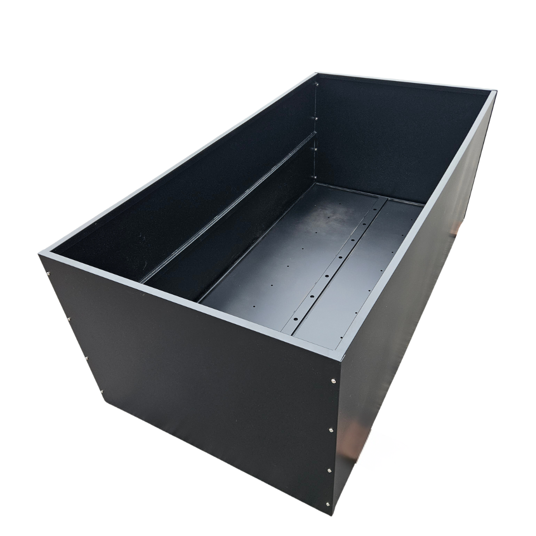 Visoka gredica POCINČANI ČELIK Strong