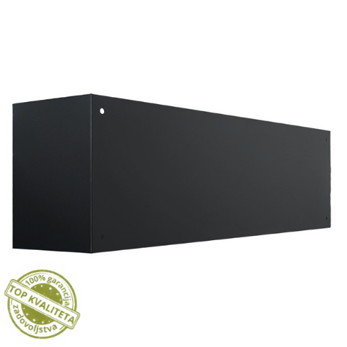 Visoka gredica POCINČANI ČELIK Strong