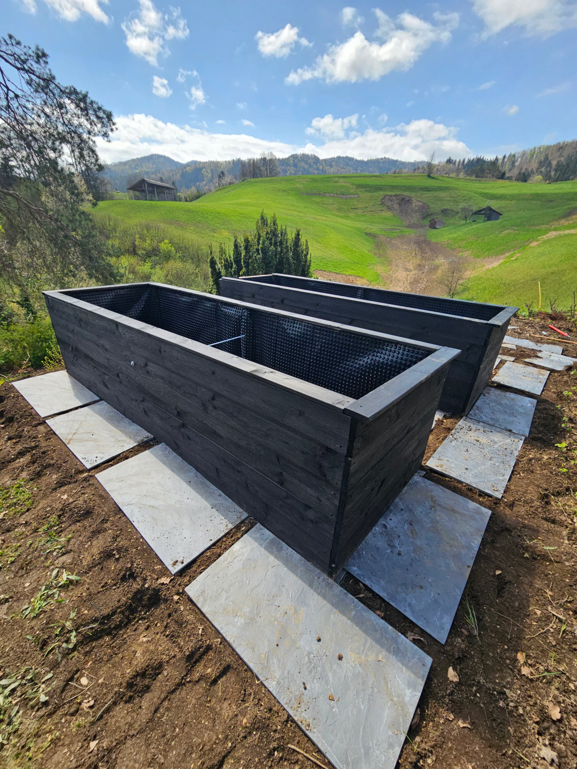 VISOKA GREDICA - FORS NADSTANDARD