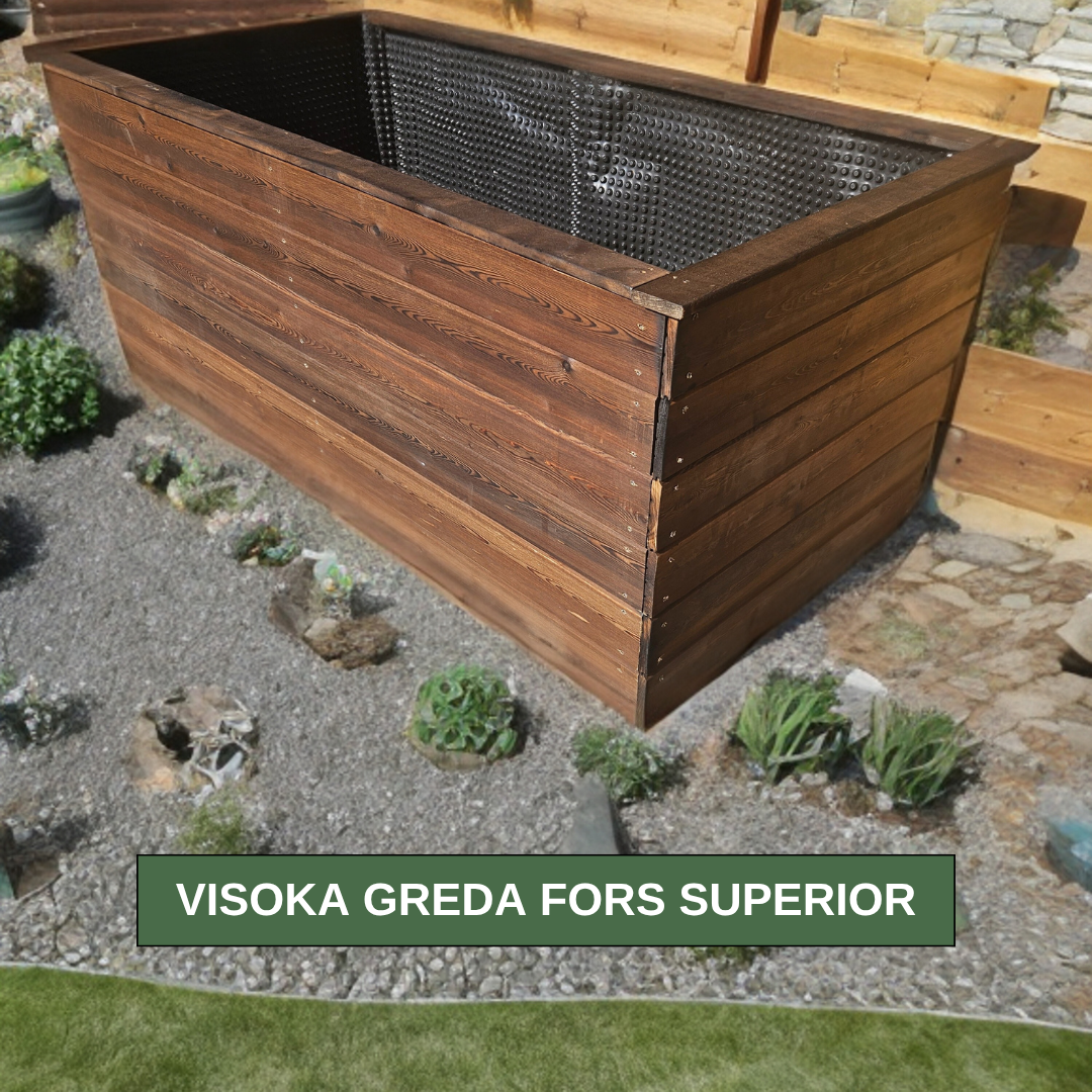 Visoka greda FORS - HR
