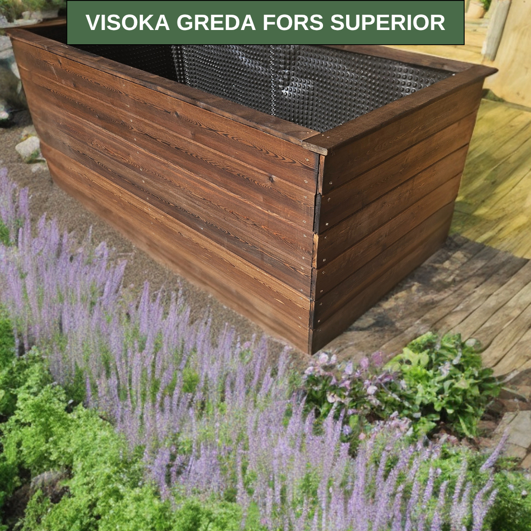 Visoka greda FORS - HR