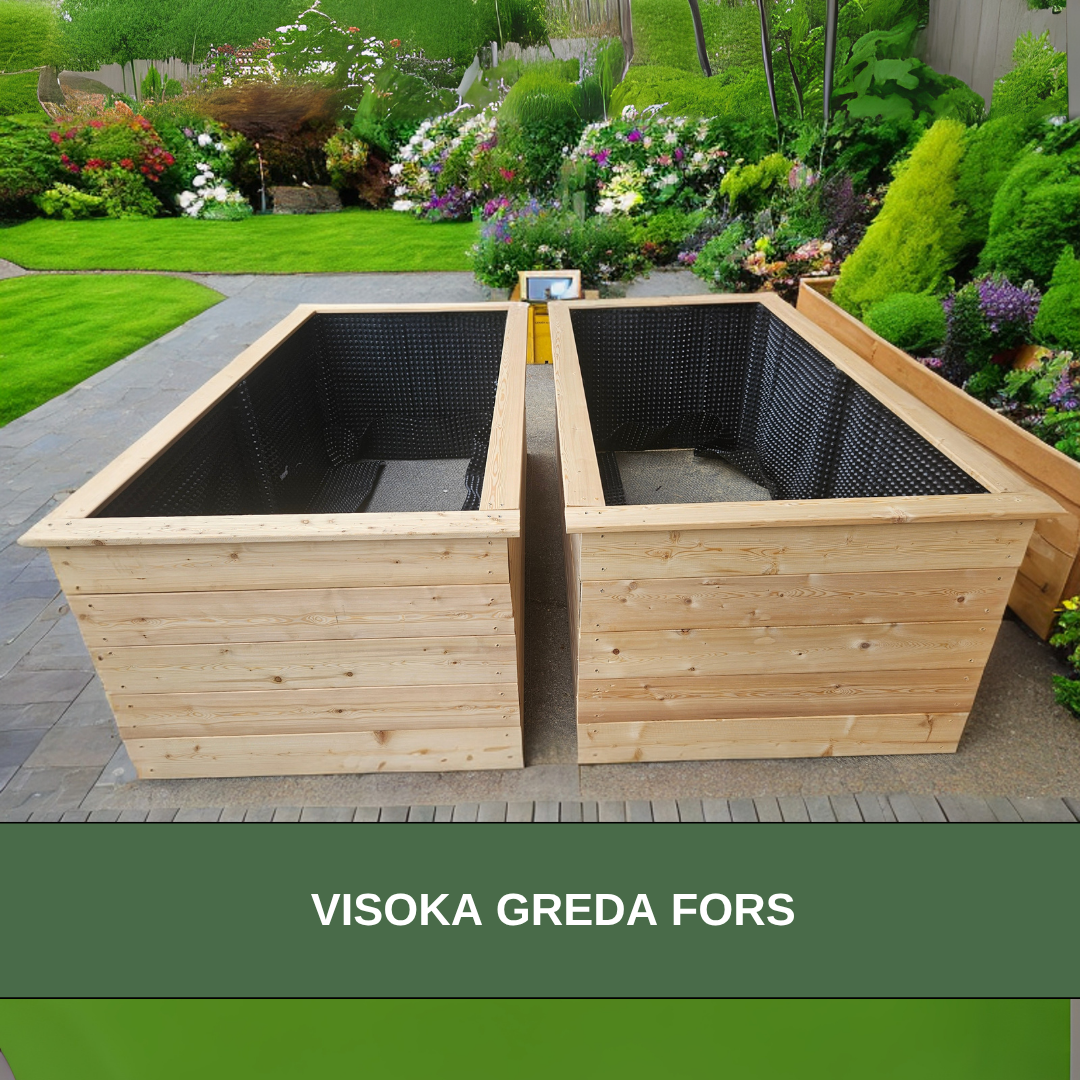 Visoka greda FORS - HR