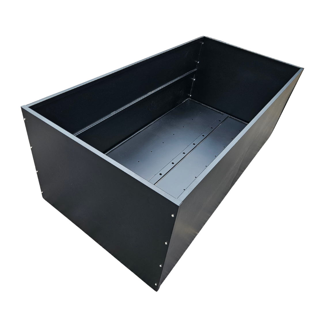 Visoka gredica POCINČANI ČELIK Strong