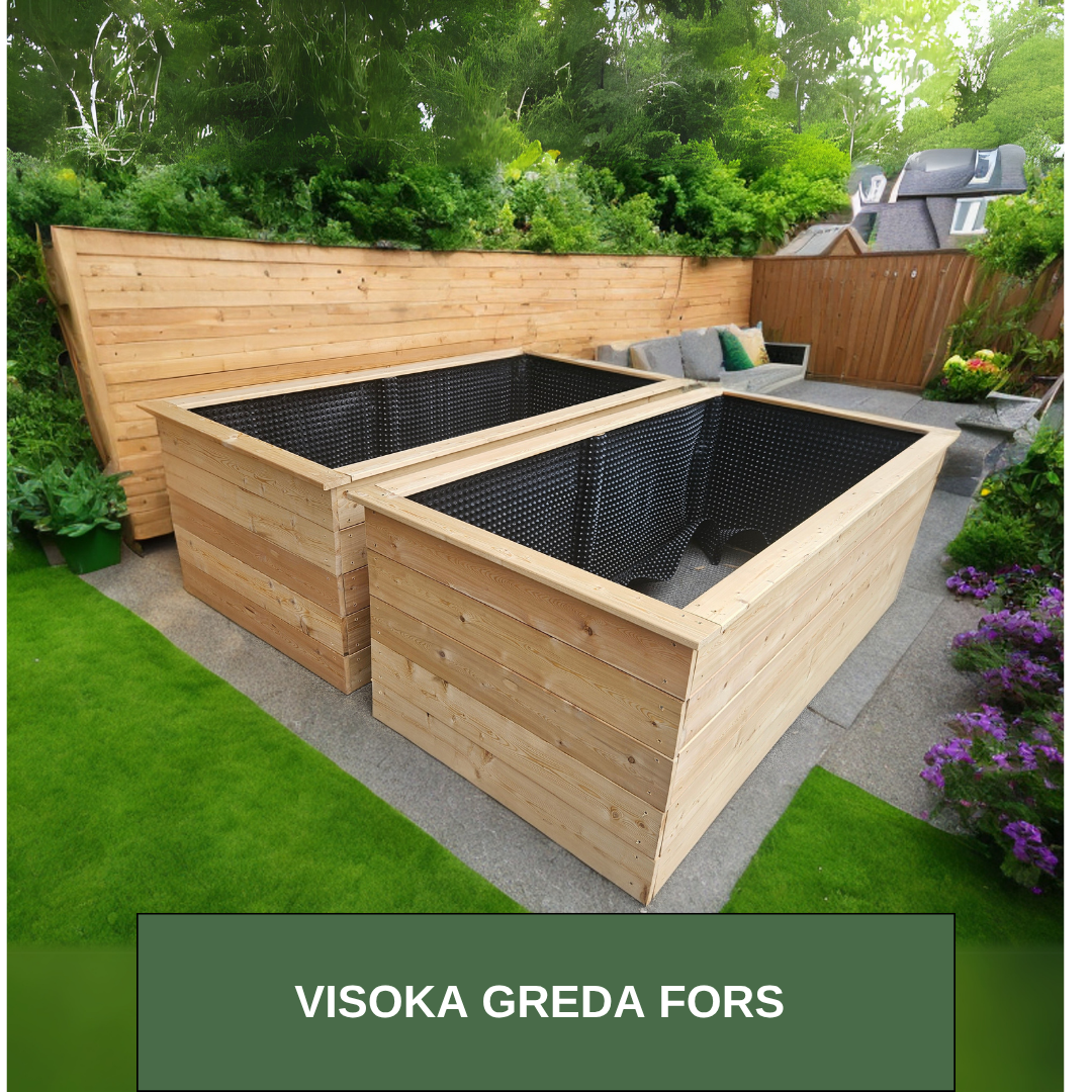 Visoka greda FORS - HR
