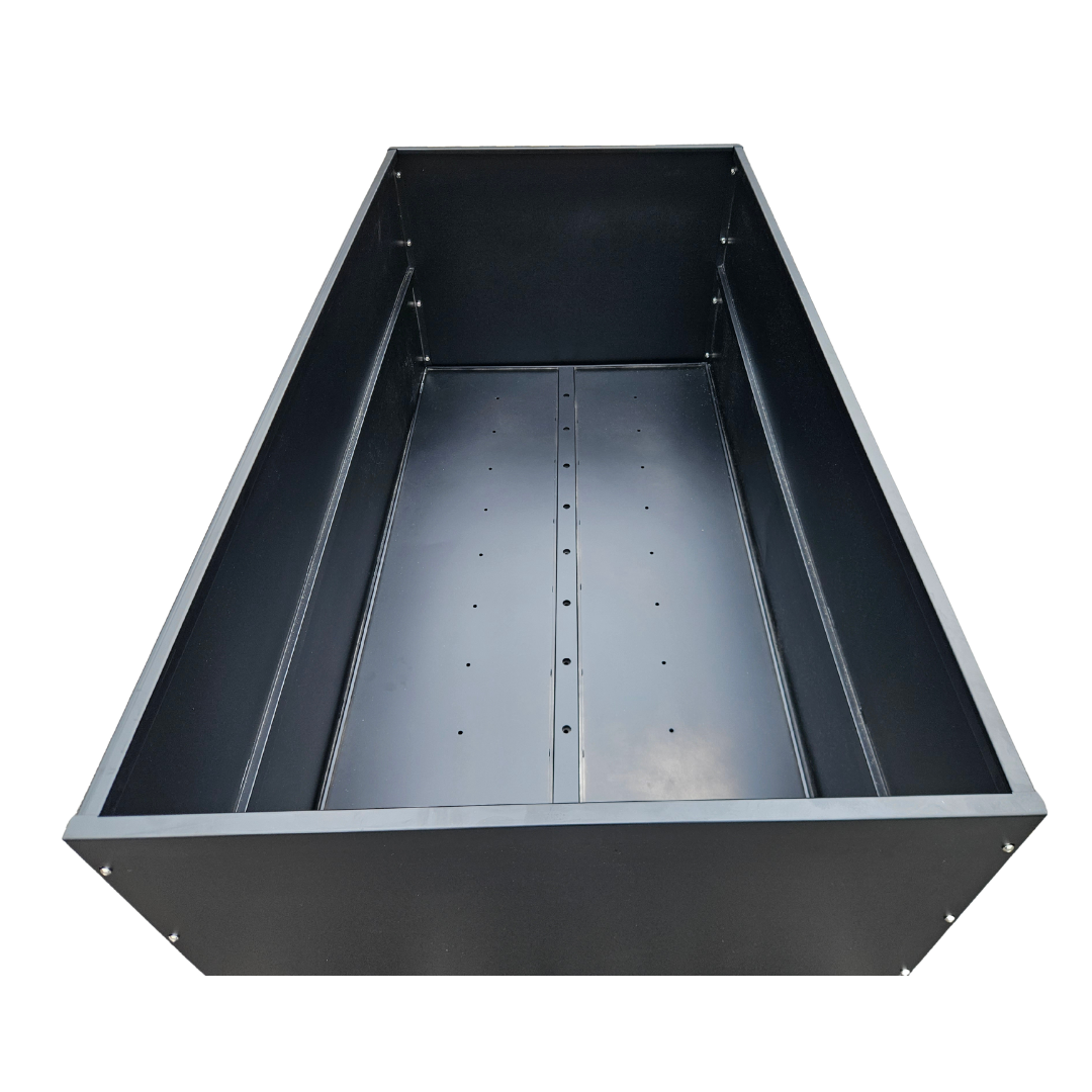 Visoka gredica POCINČANI ČELIK Strong