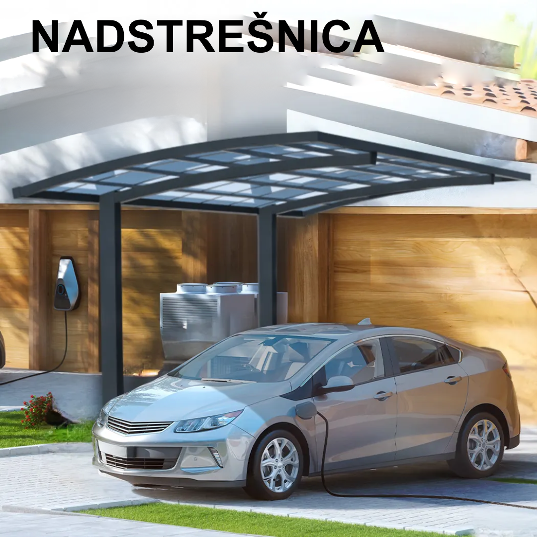 NADSTREŠNICA ZA AUTO Roma