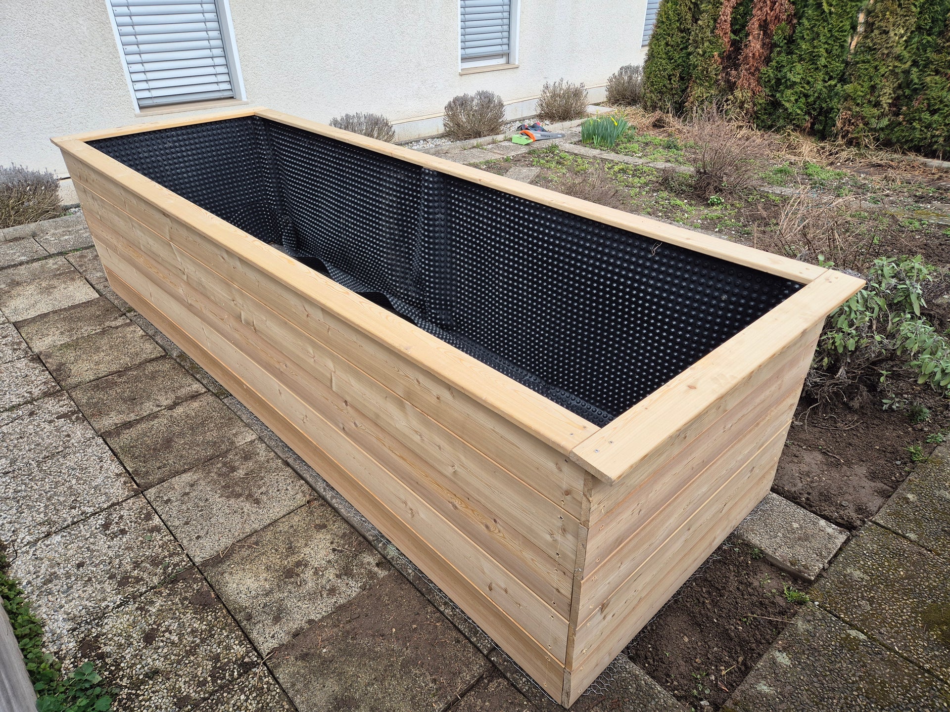 VISOKA GREDICA - FORS