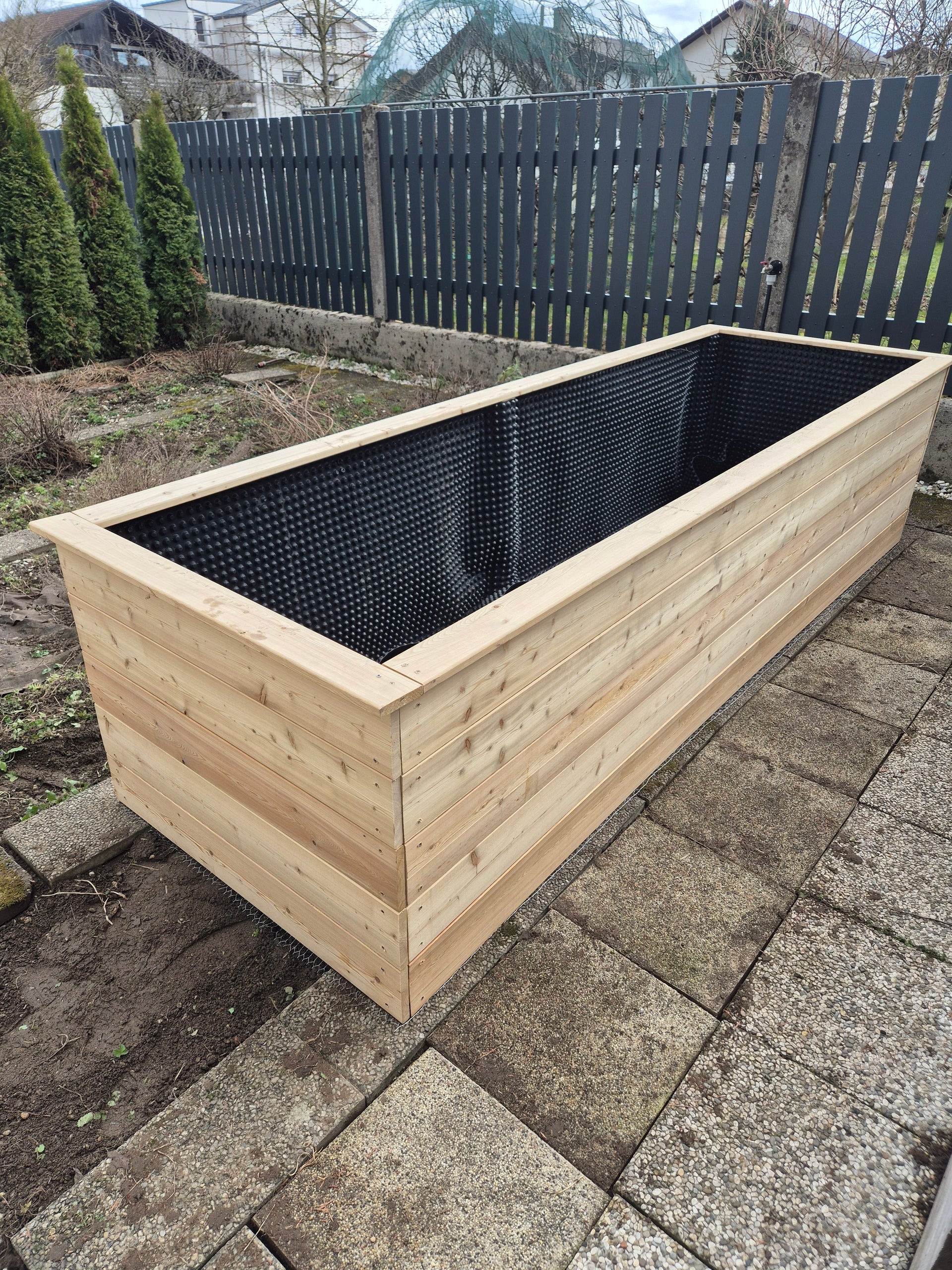 VISOKA GREDICA - FORS