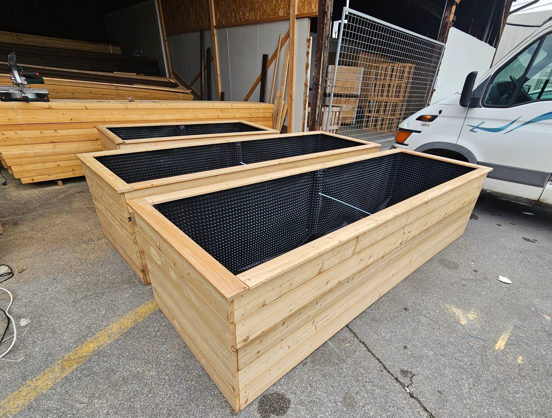 VISOKA GREDICA - FORS