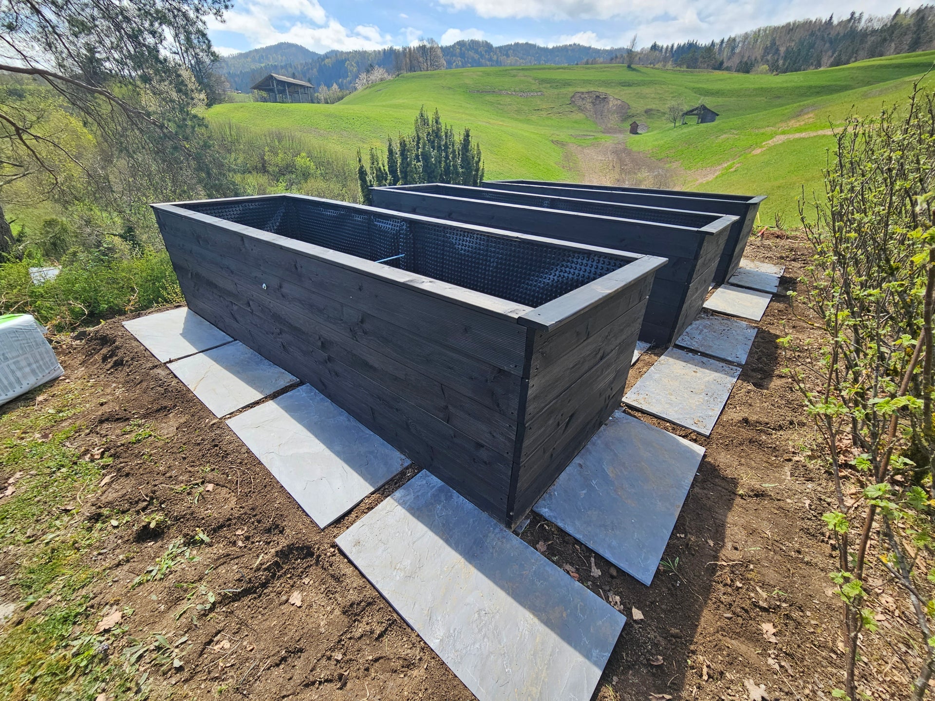 VISOKA GREDICA - FORS NADSTANDARD