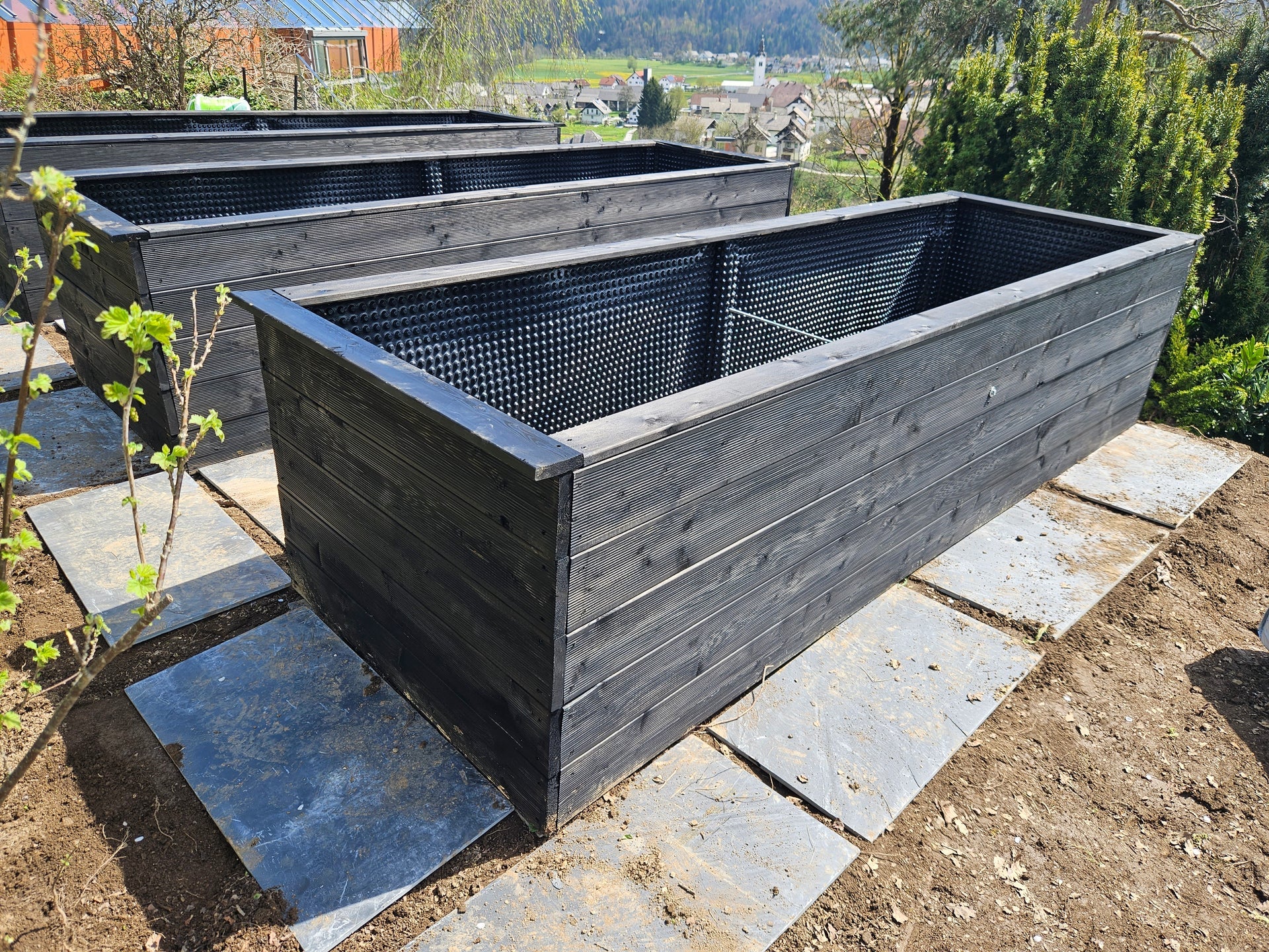 VISOKA GREDICA - FORS NADSTANDARD