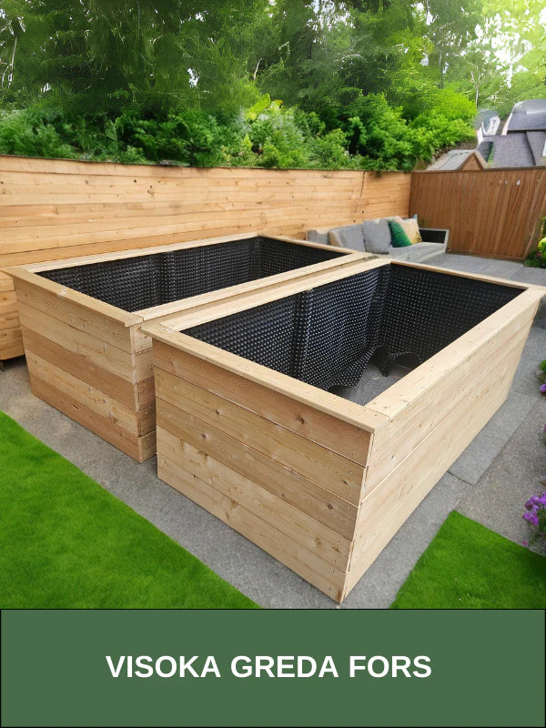 VISOKA GREDICA - FORS