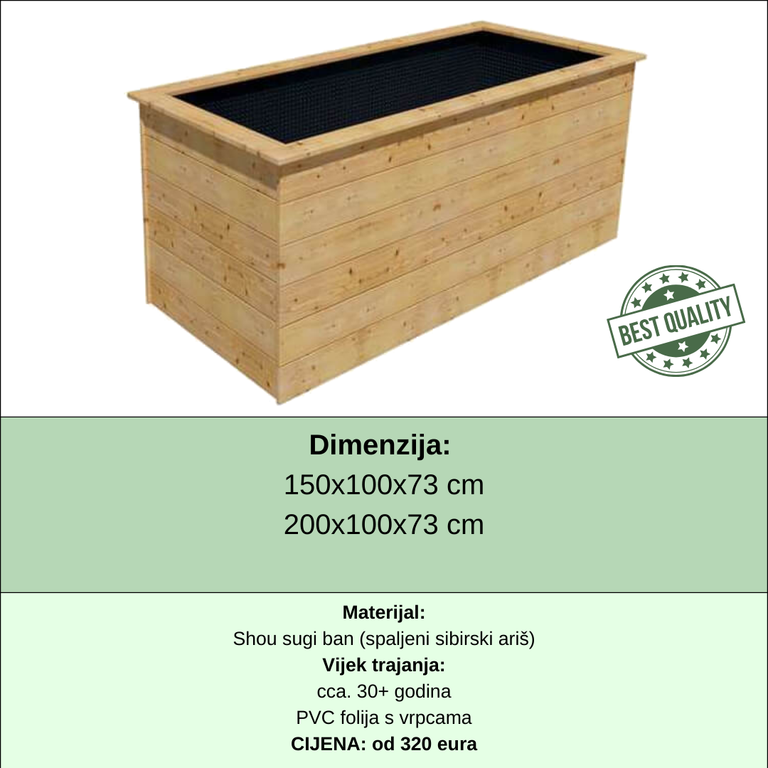 VISOKA GREDICA - FORS