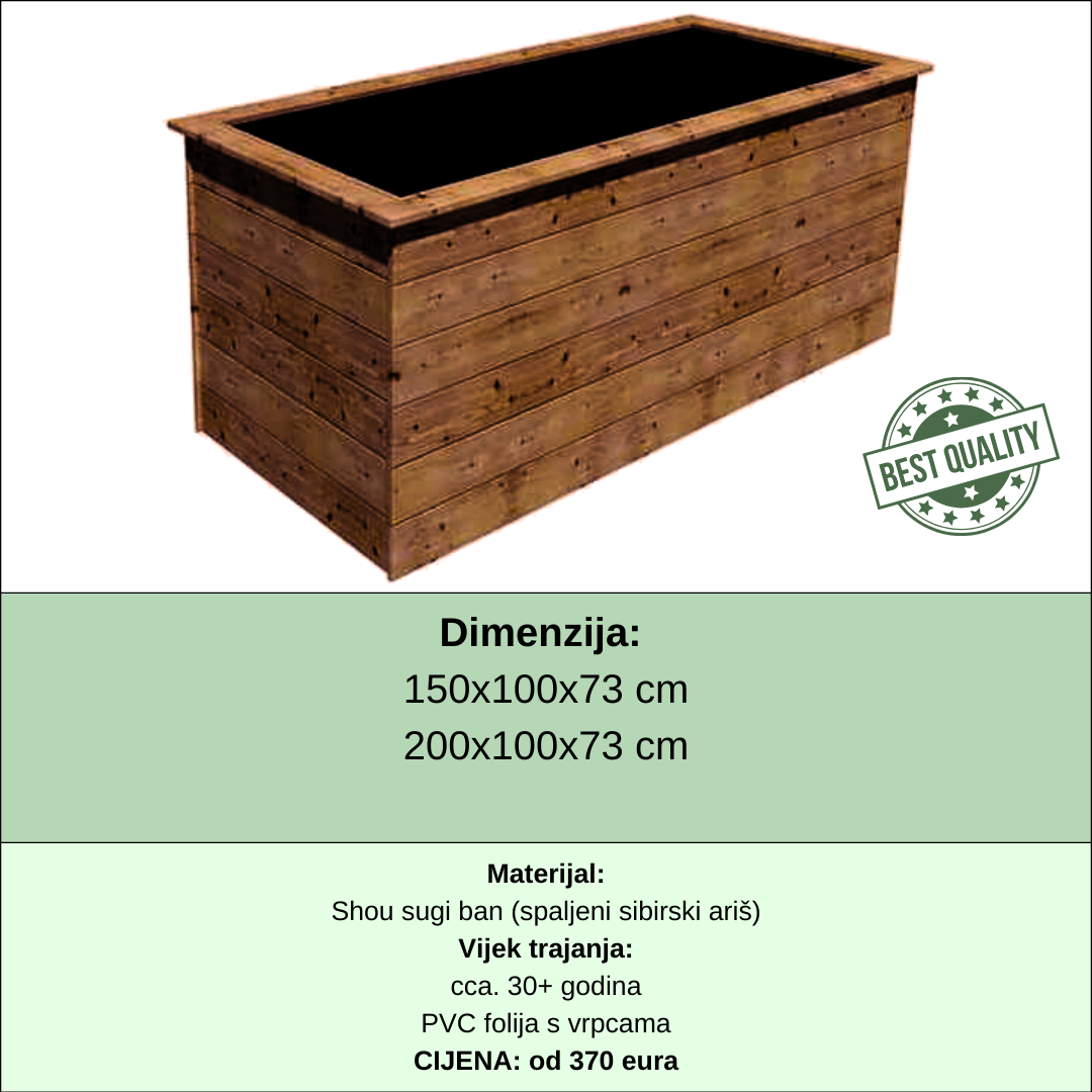 VISOKA GREDICA - FORS SUPERIOR