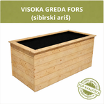 VISOKA GREDICA - FORS