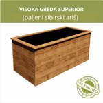 VISOKA GREDICA - FORS SUPERIOR