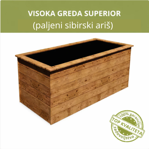 VISOKA GREDICA - FORS SUPERIOR