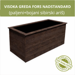 VISOKA GREDICA - FORS NADSTANDARD