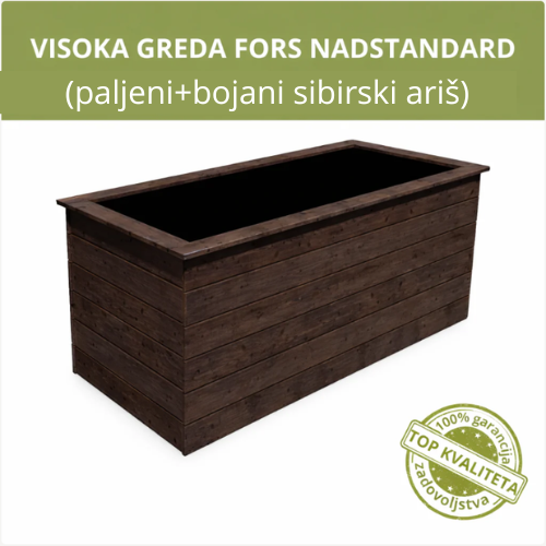 VISOKA GREDICA - FORS NADSTANDARD